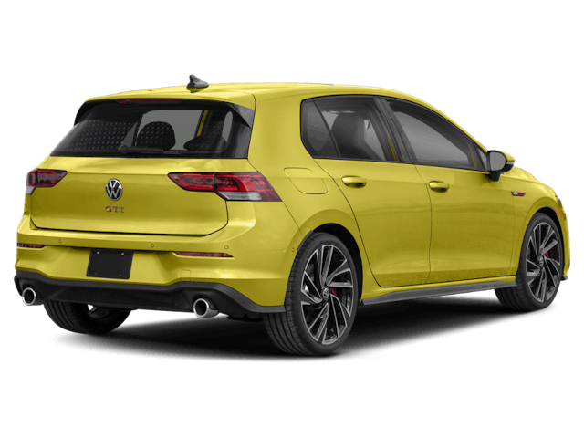 2022 Volkswagen Golf GTI Hatchback